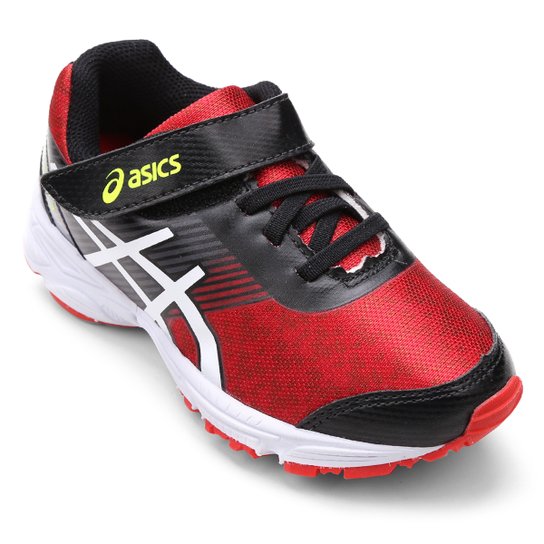 Tênis Infantil Asics Fantasy 3 Ps - Vermelho+Branco é ruim? Tênis Infantil Asics Fantasy 3 Ps - Vermelho+Branco é boa?