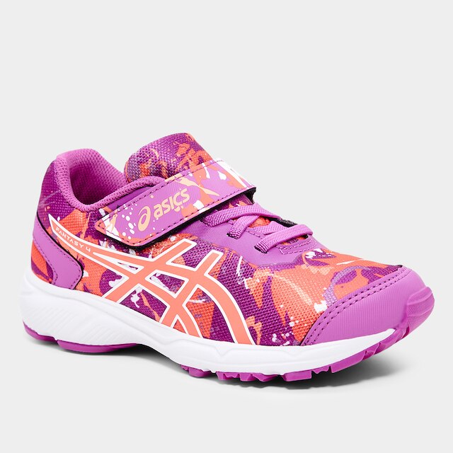Tênis Infantil Asics Fantasy 4 Ps