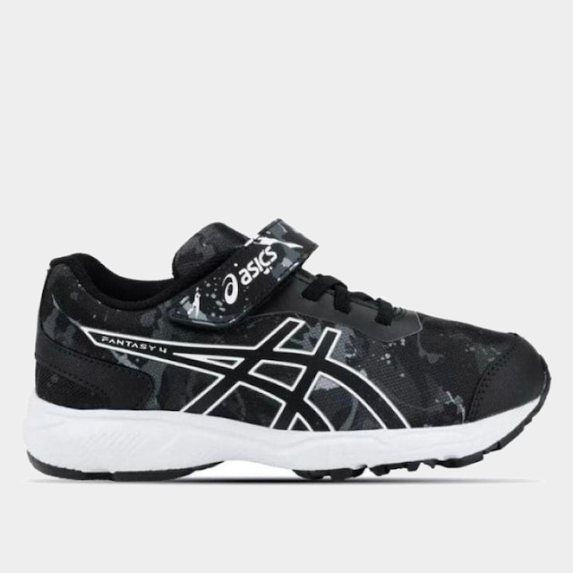 Tênis Infantil Asics Fantasy 4 Ps - Preto