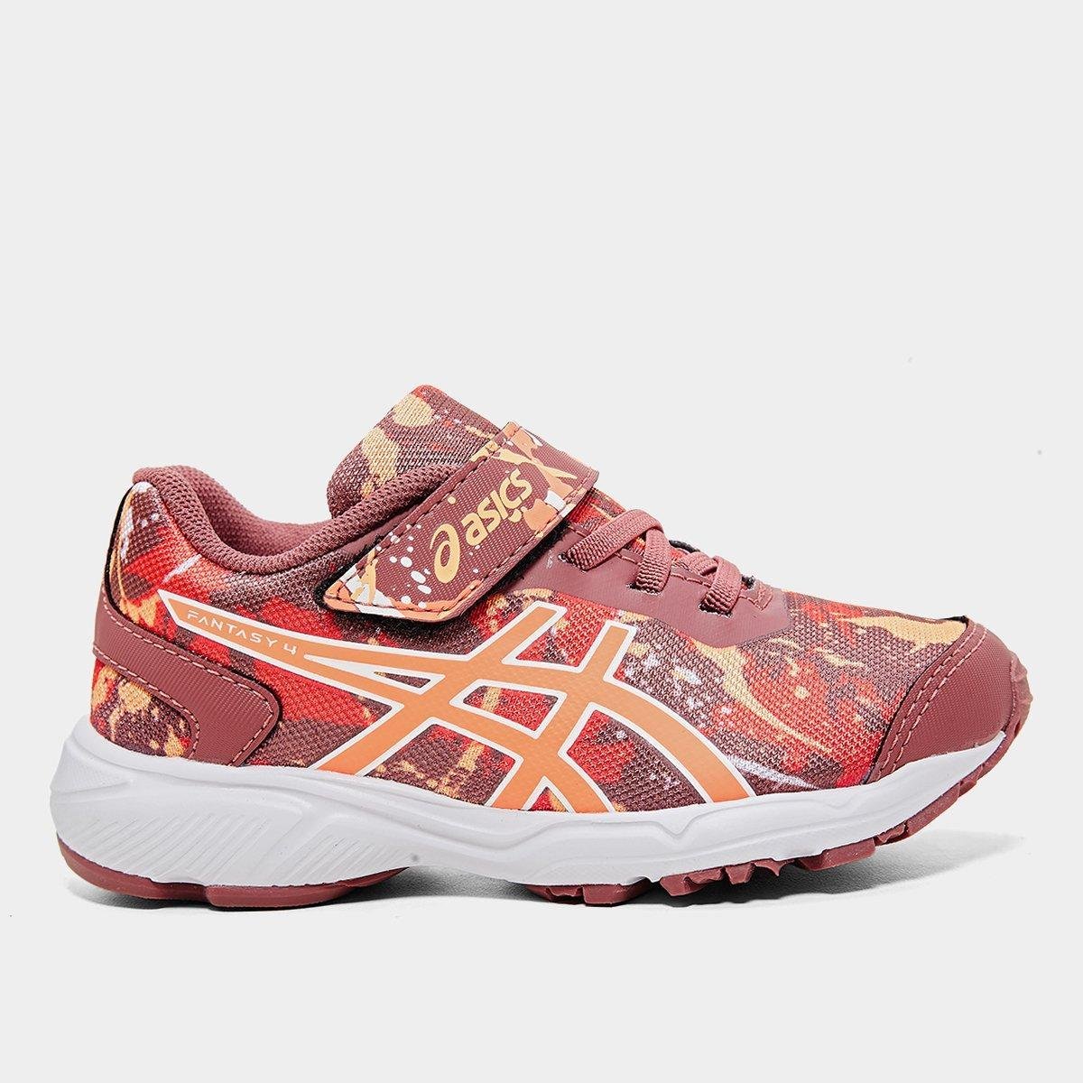 Tênis Infantis Asics Netshoes