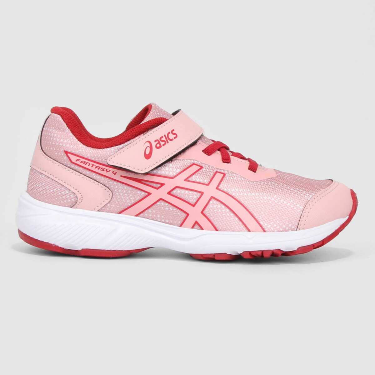 Tênis Infantil Asics Fantasy IV Menor preço em Tênis Infantil Asics Fantasy IV