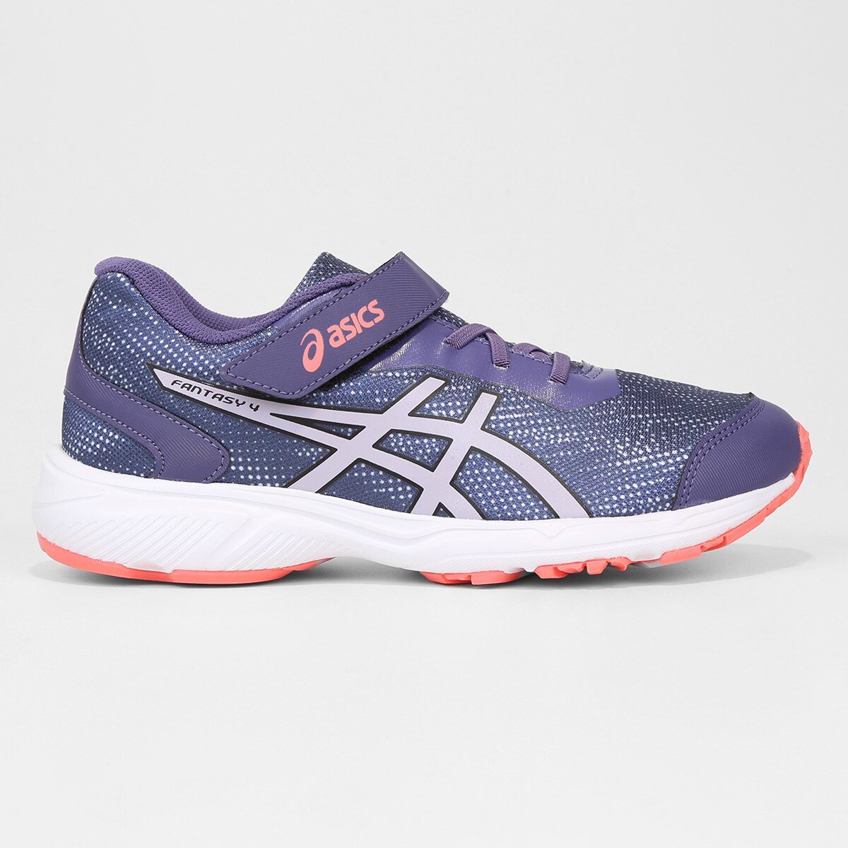 Tênis Infantil Asics Fantasy IV é ruim? Tênis Infantil Asics Fantasy IV é boa?