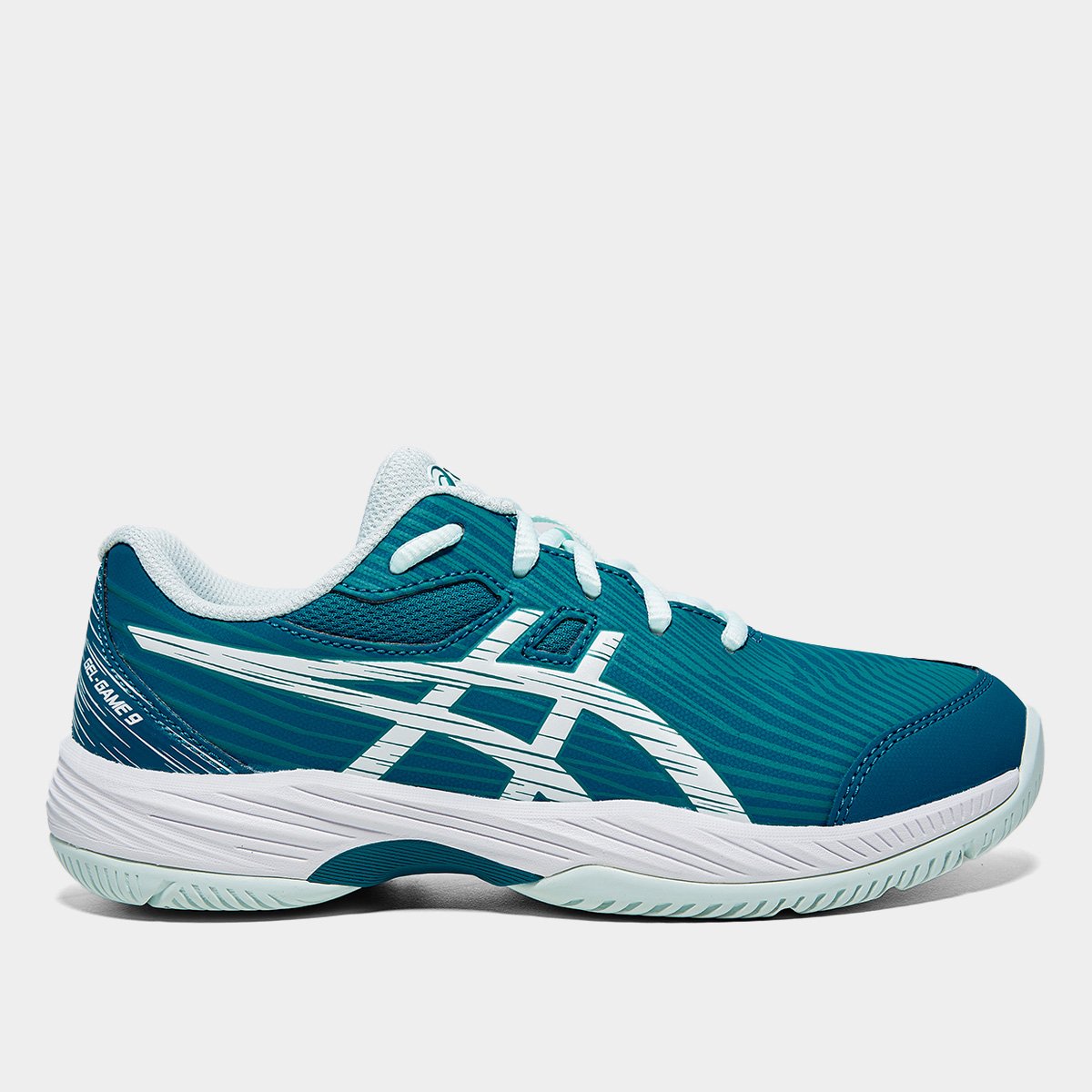 Tênis Infantil Asics Gel-Game IX Menor preço em Tênis Infantil Asics Gel-Game IX