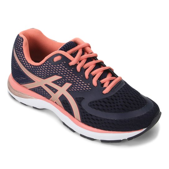 Tênis Infantil Asics Gel Pulse Running - Rosê Menor preço em Tênis Infantil Asics Gel Pulse Running - Rosê