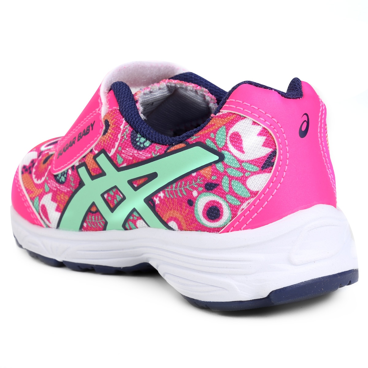 tênis infantil asics sugar baby 2 ts