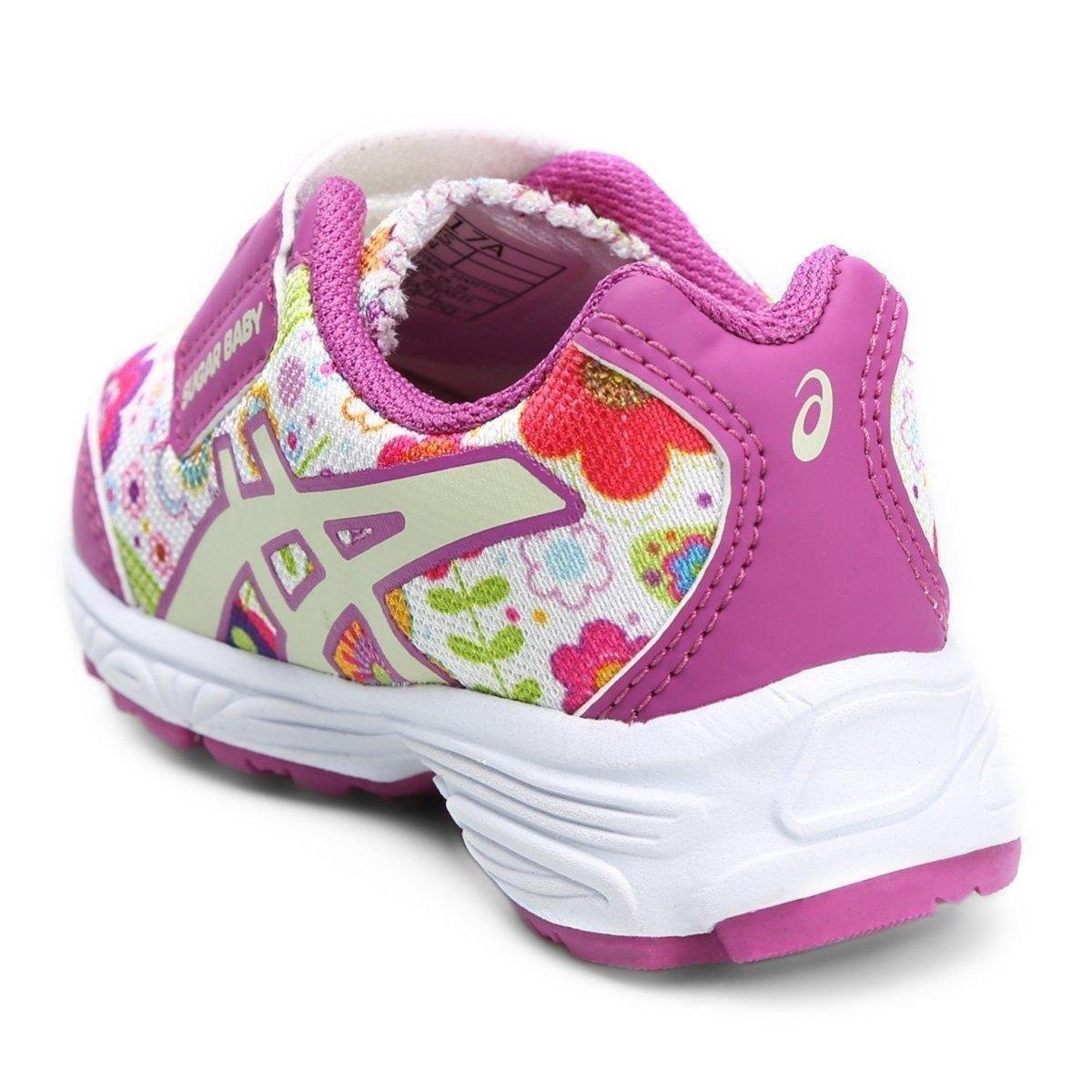 tênis infantil asics sugar baby 2 ts