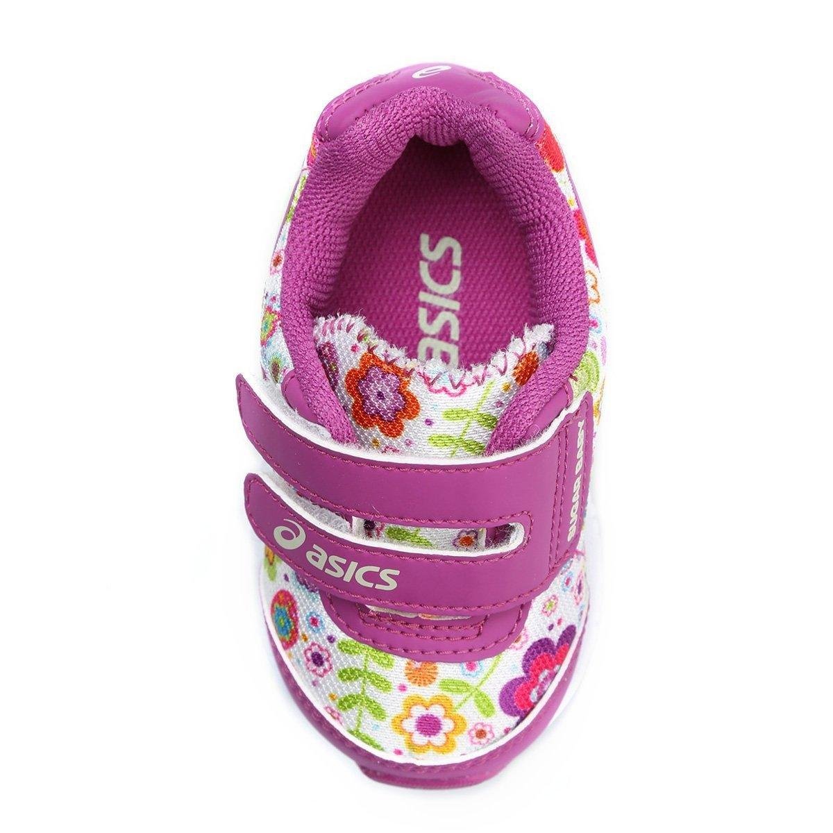 tênis infantil asics sugar baby 2 ts