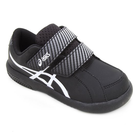 Tênis Infantil Asics Yugi - Preto+Branco é ruim? Tênis Infantil Asics Yugi - Preto+Branco é boa?