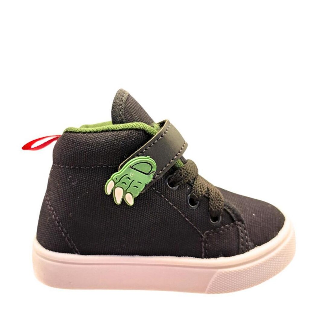 Tênis Infantil Baby Botinha Dinossauro Blitzz