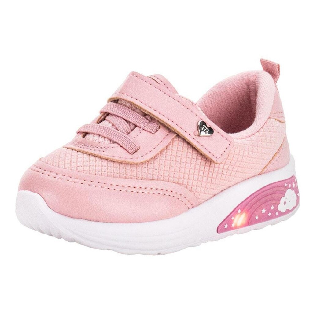 Tênis Infantil Baby Led Molekinha 2731203