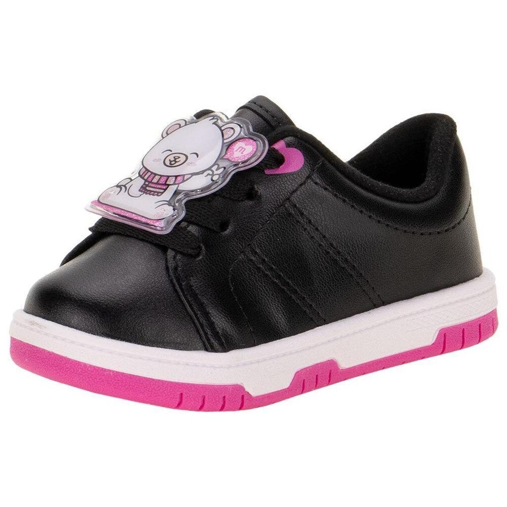 Tênis Infantil Baby Molekinha - 2728102