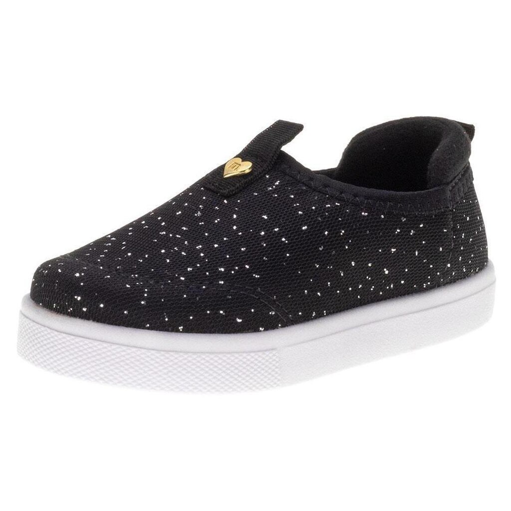 Tênis Infantil Baby Slip On Molekinha 2118570