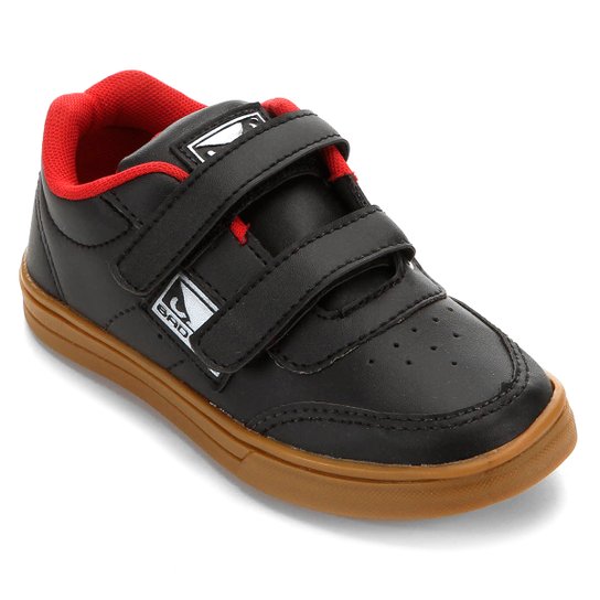 Tênis Infantil Bad Boy 401 Masculino - Preto+Vermelho é ruim? Tênis Infantil Bad Boy 401 Masculino - Preto+Vermelho é boa?