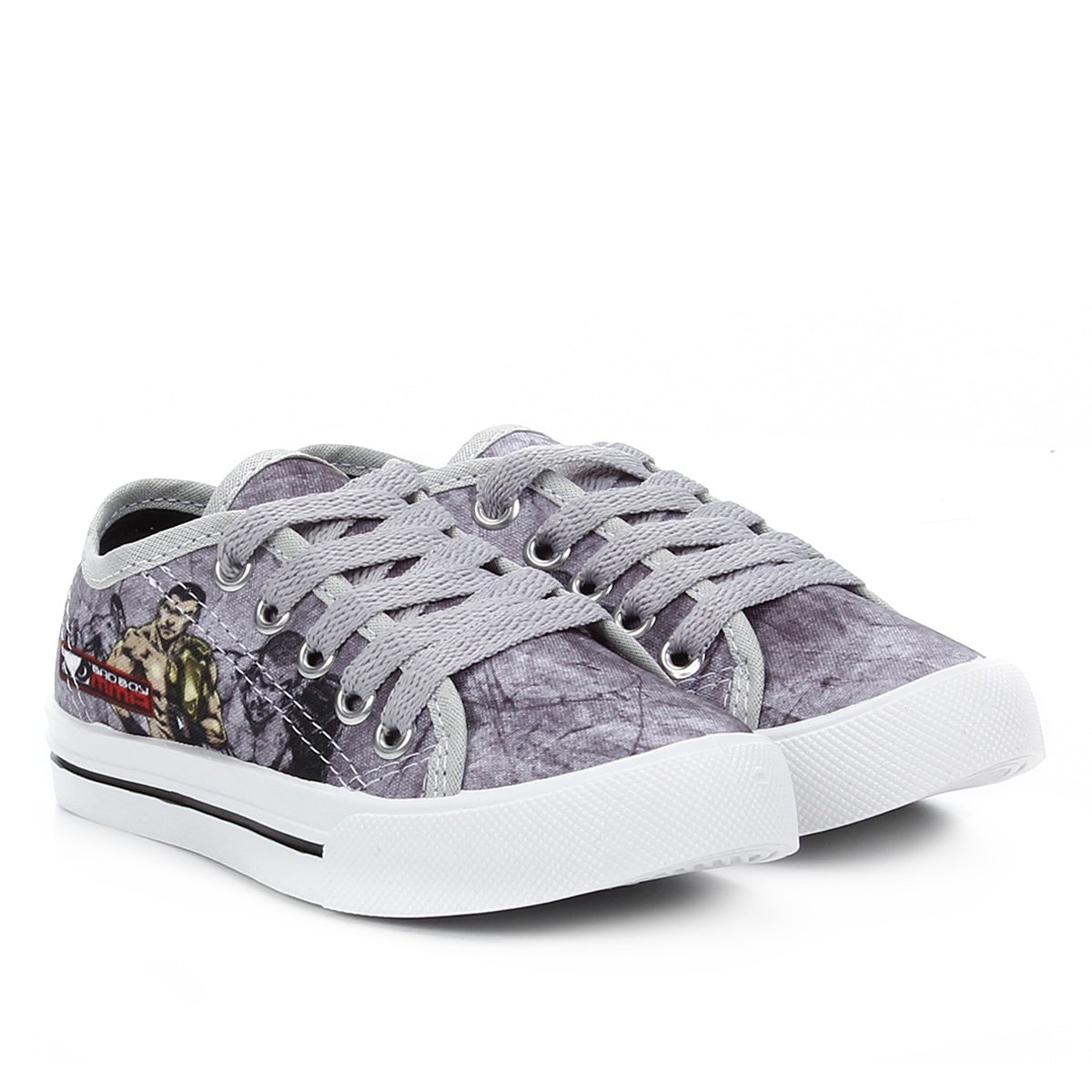 tenis de boy
