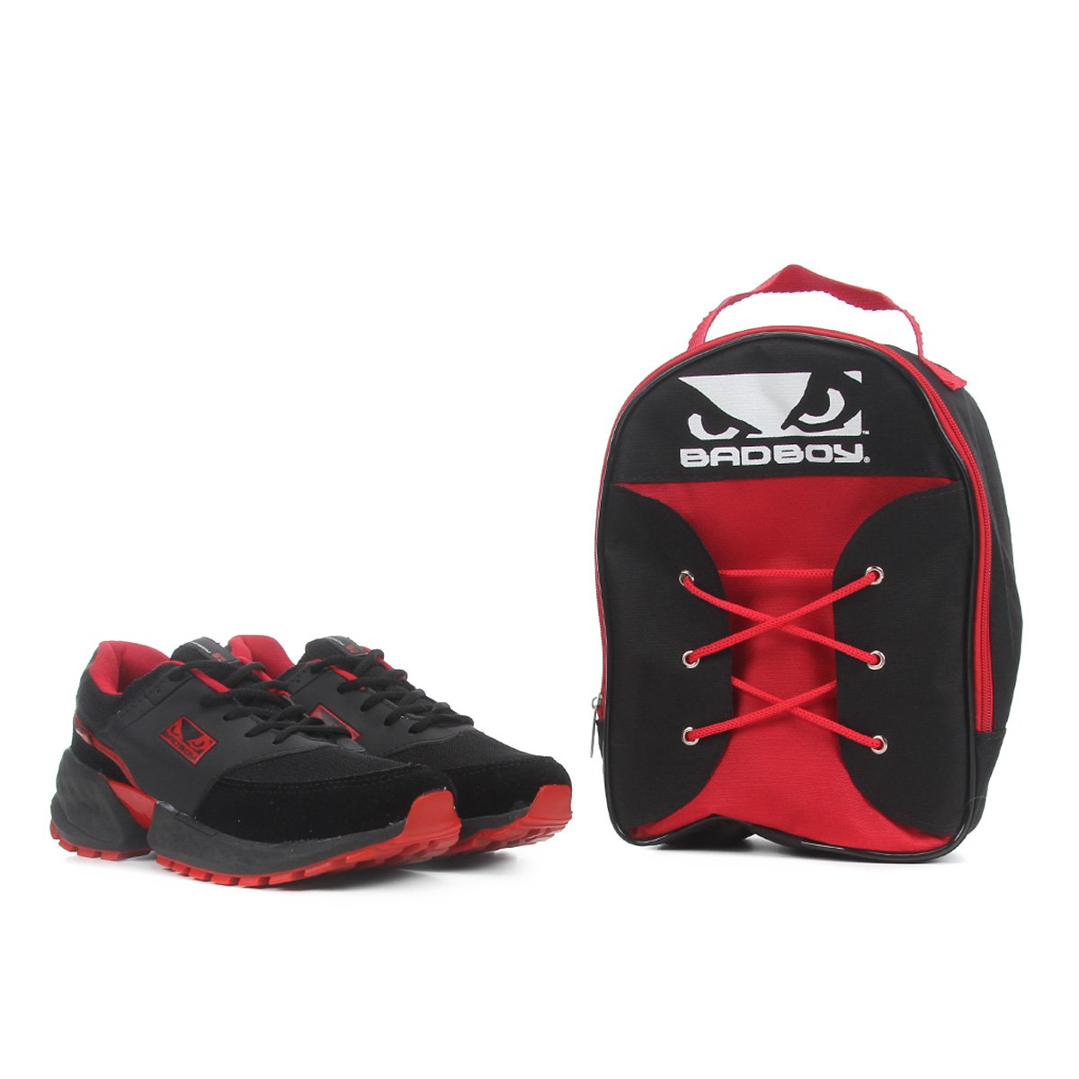 tenis infantil bad boy