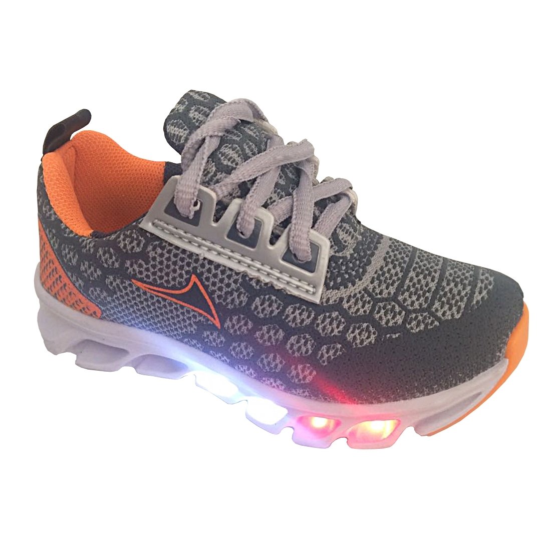 netshoes tenis infantil led
