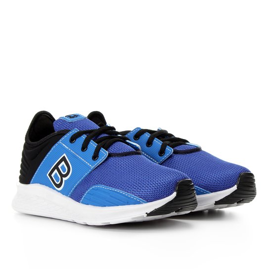 Tênis Infantil Batatinha Linha Jogging - Preto+Branco Menor preço em Tênis Infantil Batatinha Linha Jogging - Preto+Branco