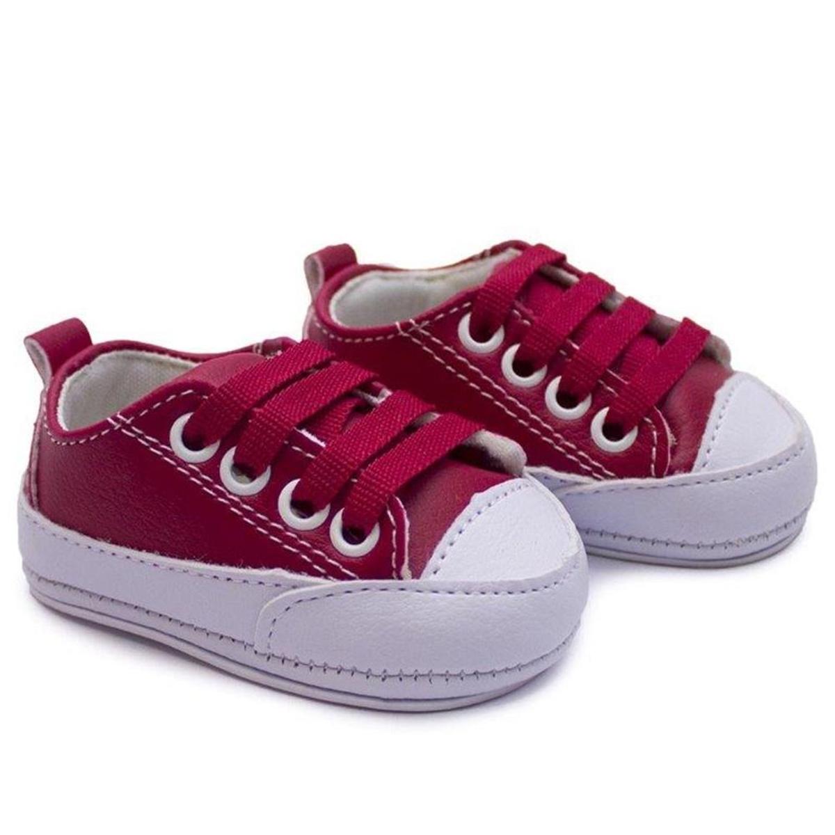 tenis infantil bebe menina