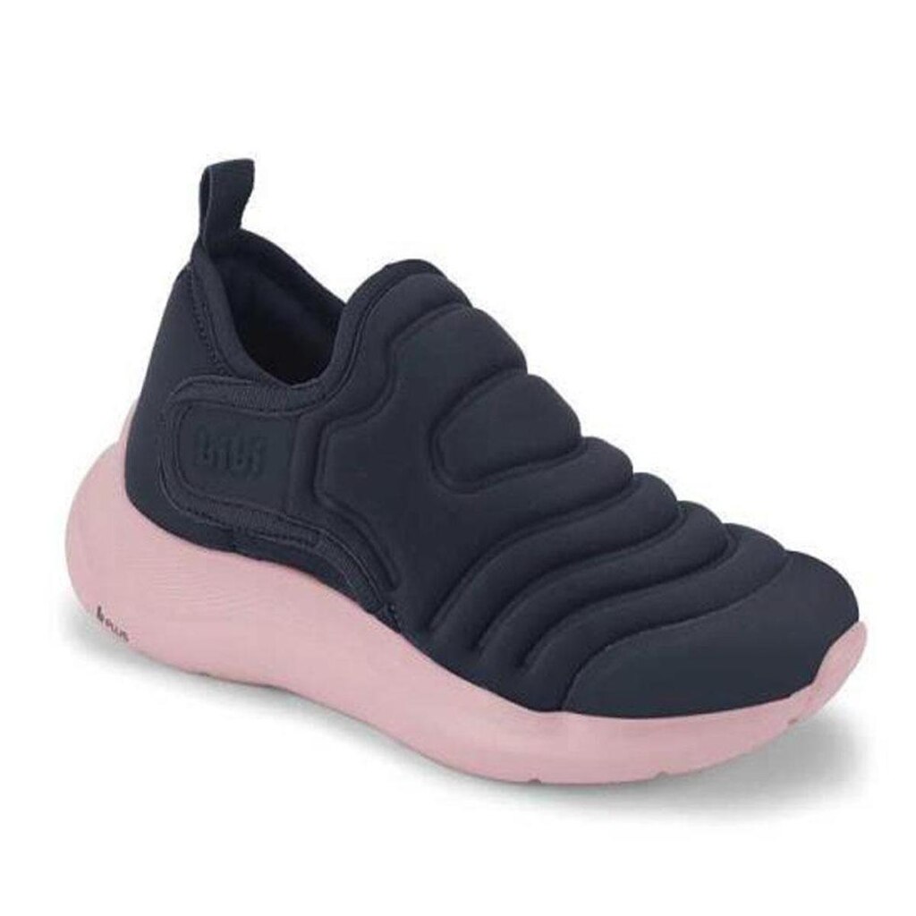 TENIS INFANTIL BIBI ACTION B PLUS MARINHO/SUGAR