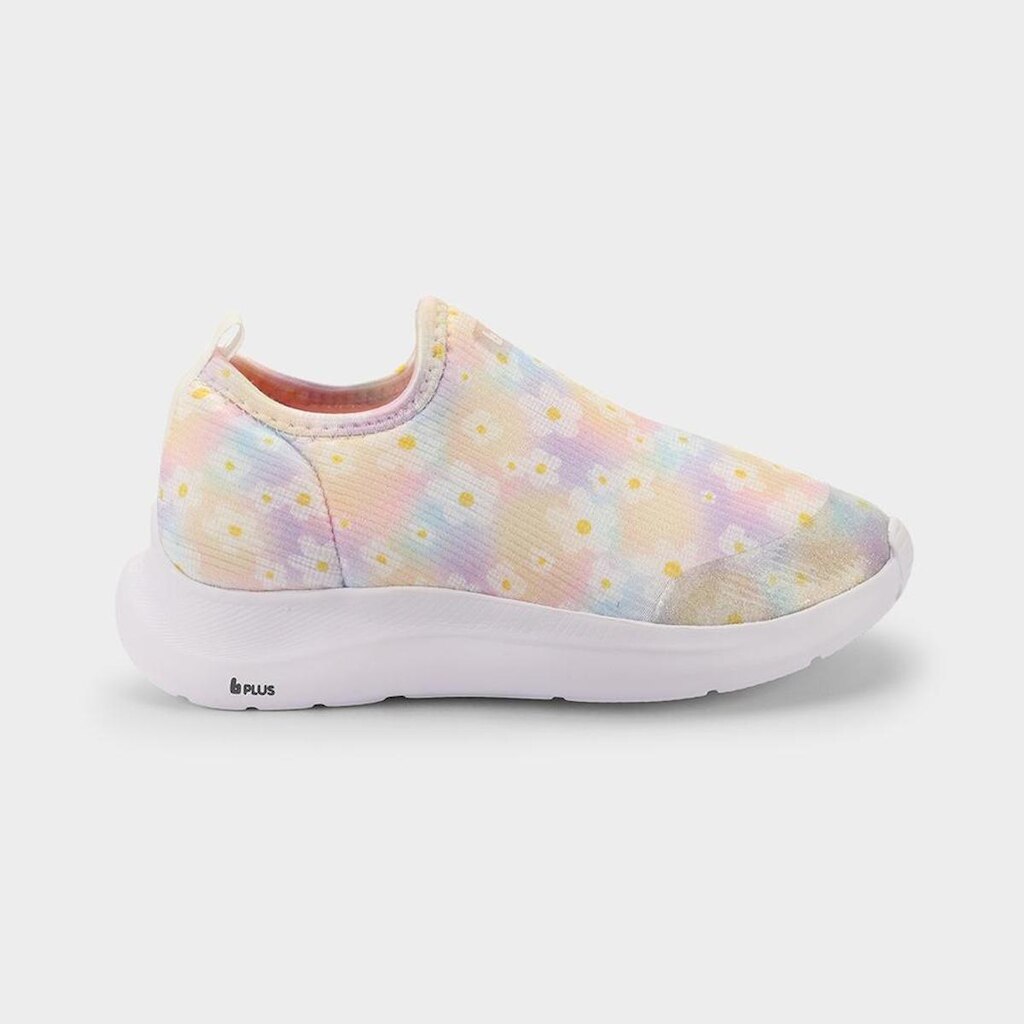 Tênis Infantil Bibi Action de Flores 1167546