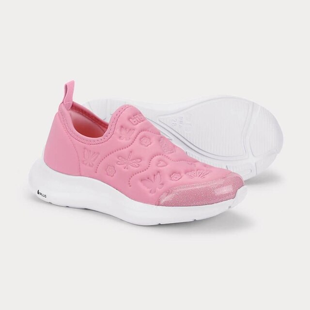 Tênis Infantil Bibi Action Rosa