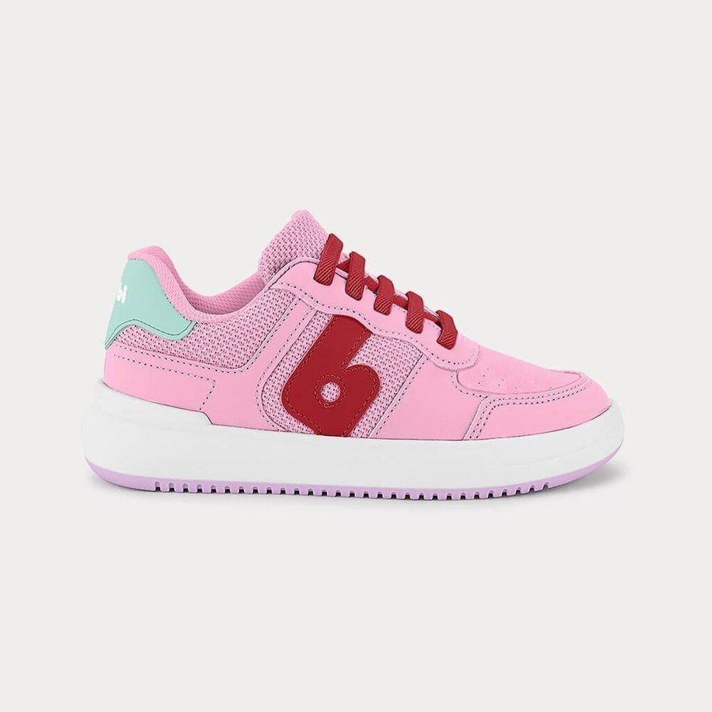 Tênis Infantil Bibi B College Rosa
