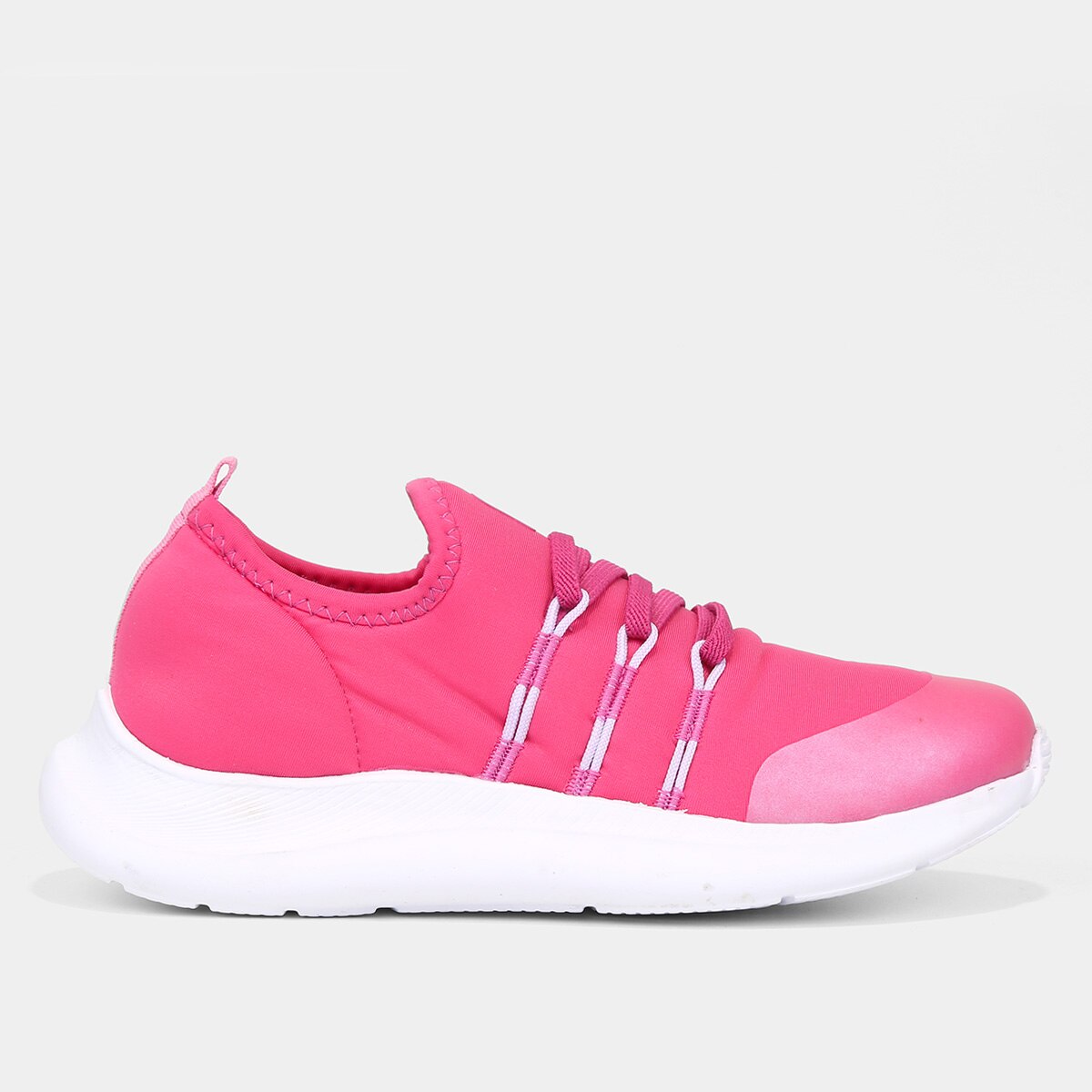 Tênis Infantil Bibi Cano Baixo Jogger Menina Menor preço em Tênis Infantil Bibi Cano Baixo Jogger Menina