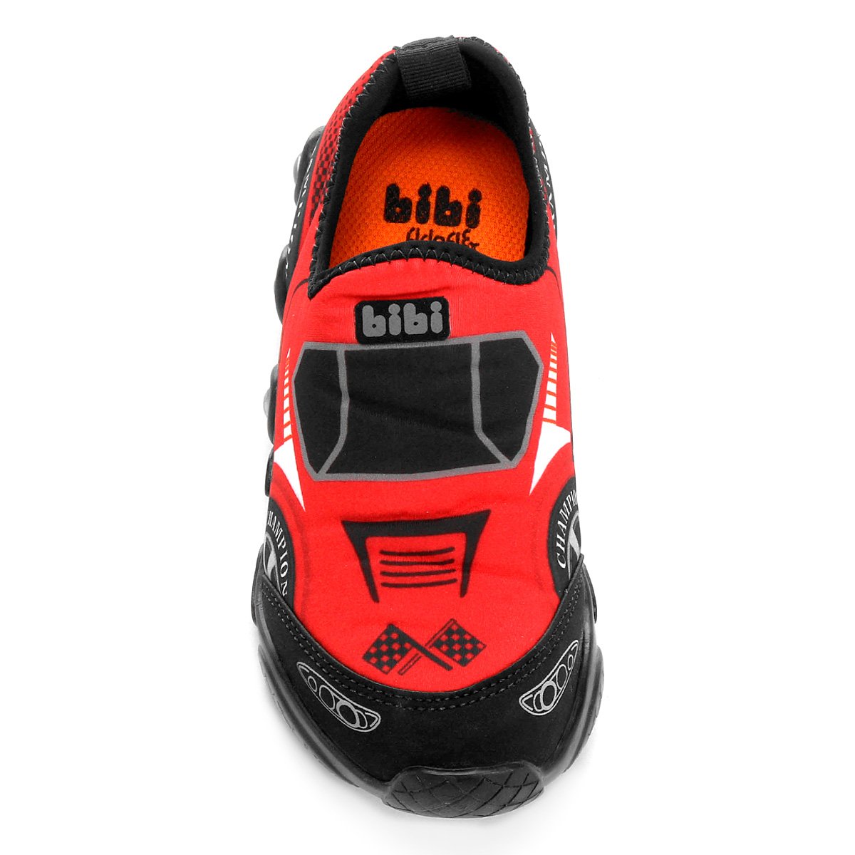 tenis bibi carro