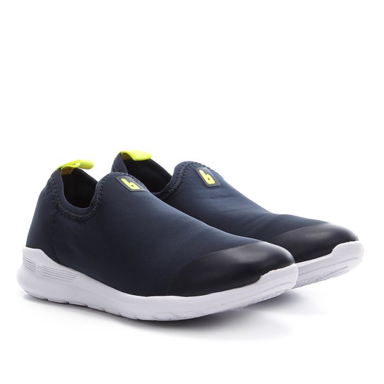 Tênis Infantil Bibi Easy Masculino - Marinho Menor preço em Tênis Infantil Bibi Easy Masculino - Marinho