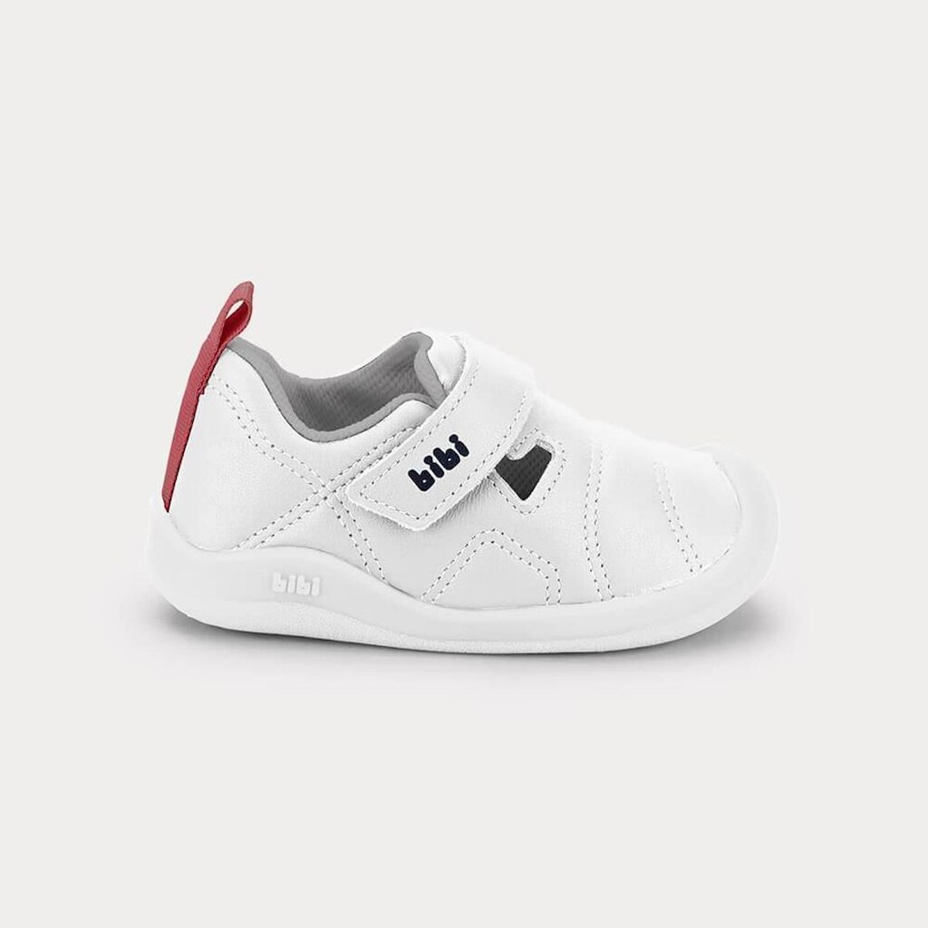 Tênis Infantil Bibi Fisioflex 5.0 Branco