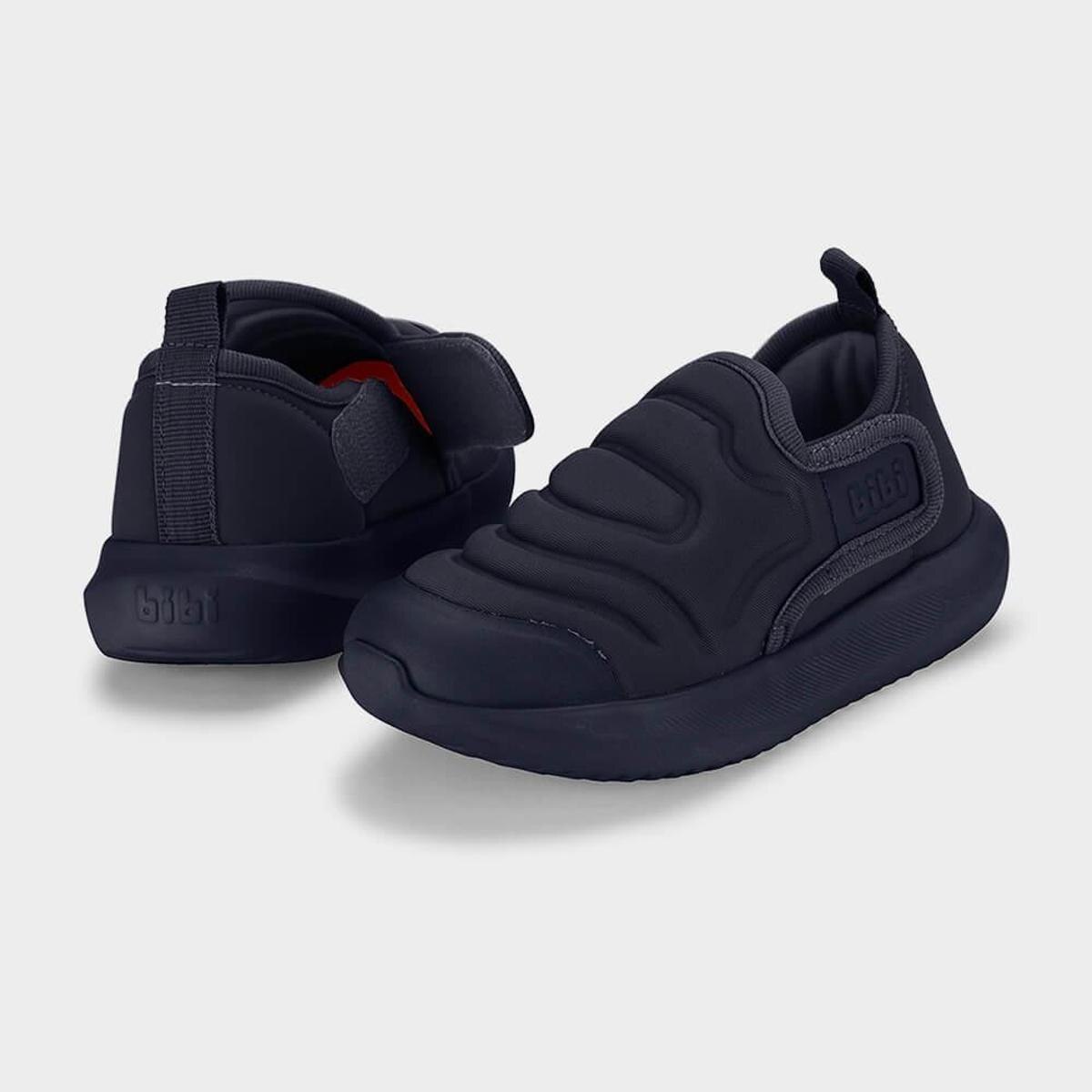 Tênis Infantil Bibi Flash Azul Marinho - Azul | Netshoes