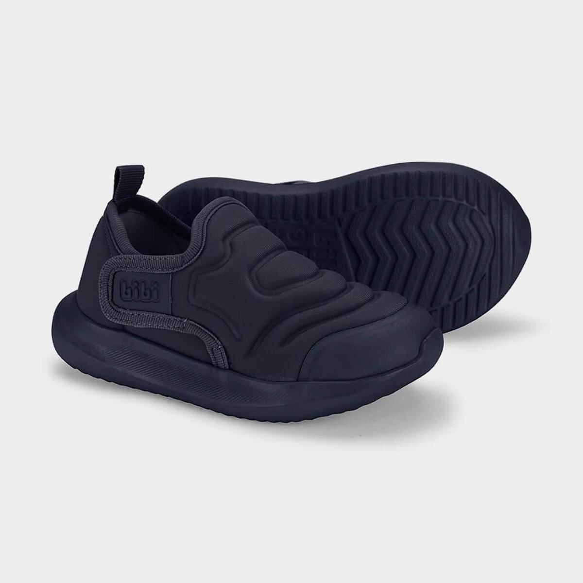 Tênis Infantil Bibi Flash Azul Marinho - Azul | Netshoes