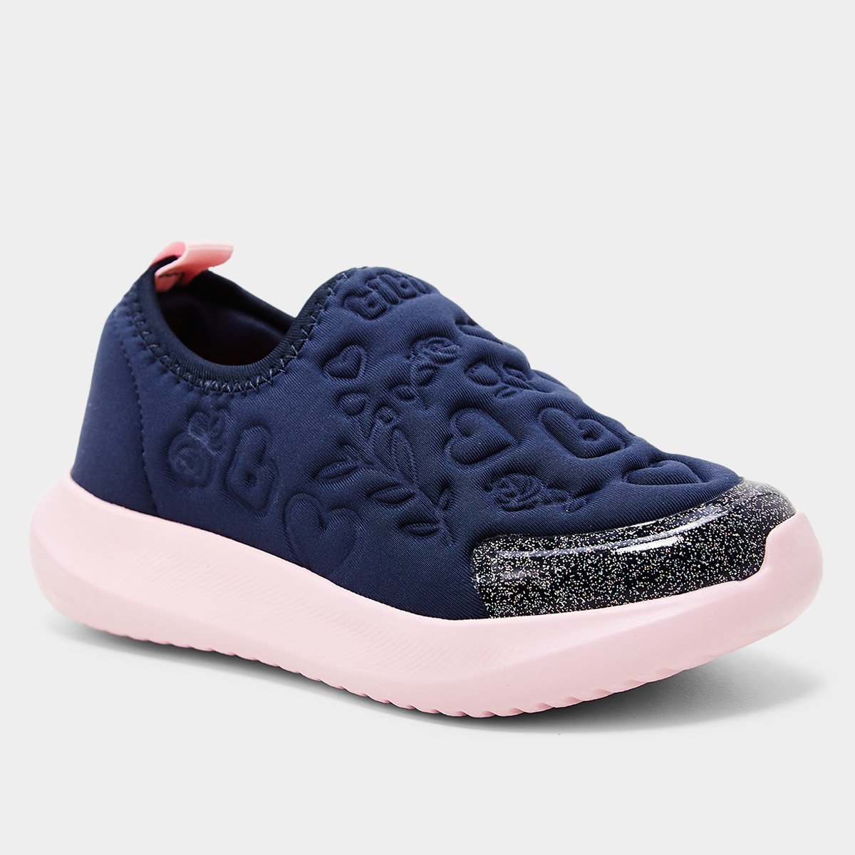 Tênis Infantil Bibi Flash Menina - 1