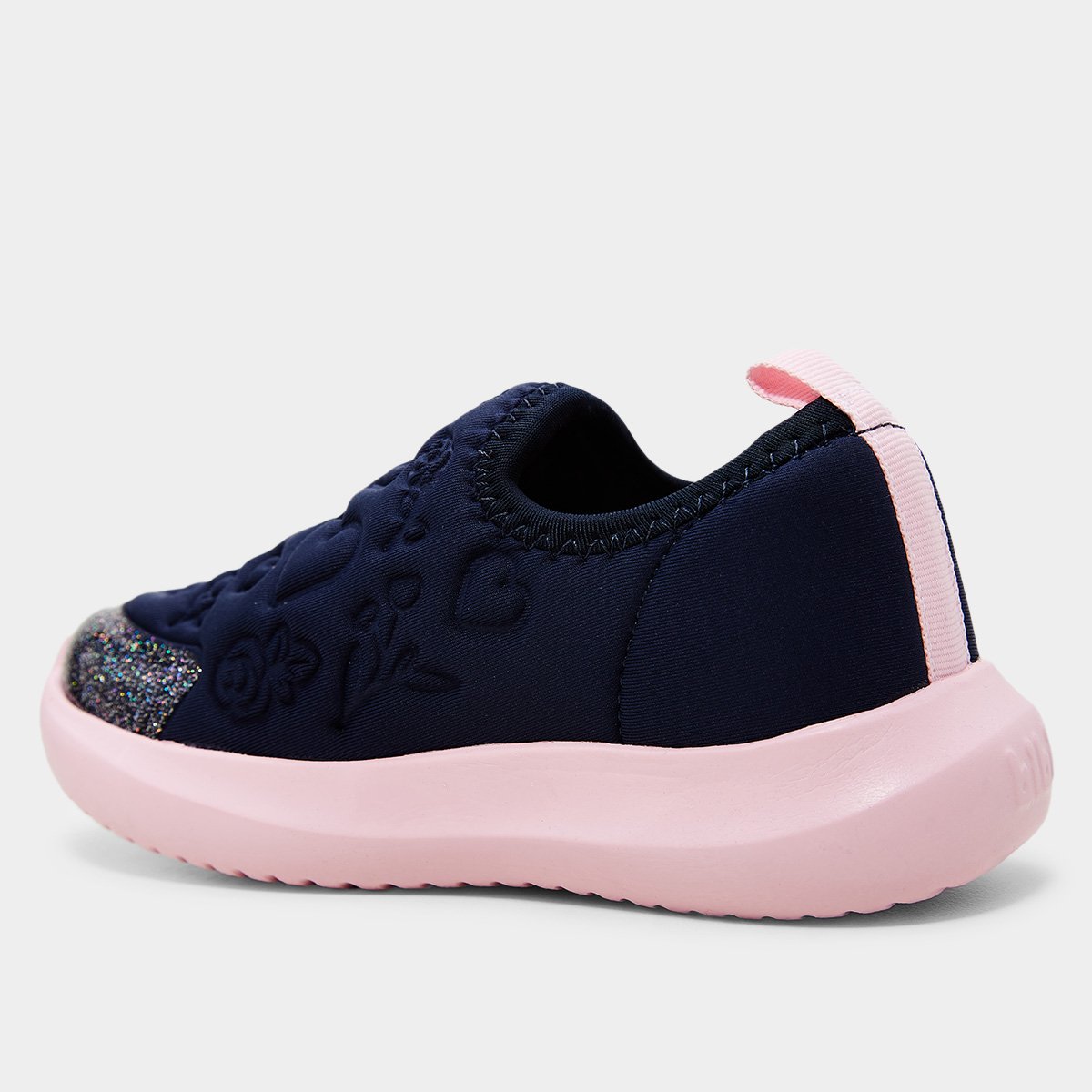 Tênis Infantil Bibi Flash Menina - 2