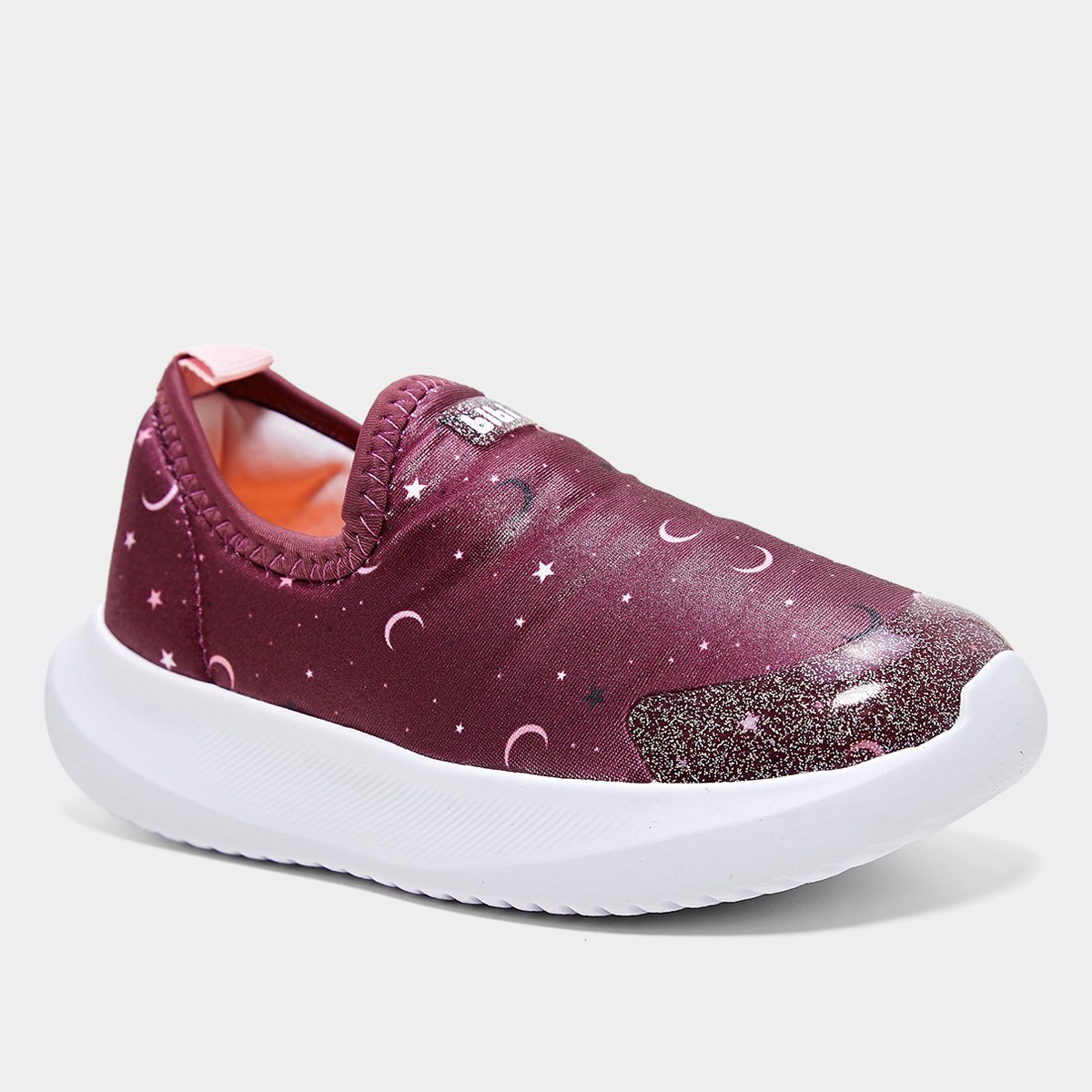 Tênis Infantil Bibi Flash Menina - 1