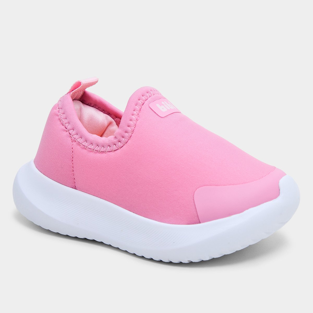 Tênis Infantil Bibi Flash Menina - 1