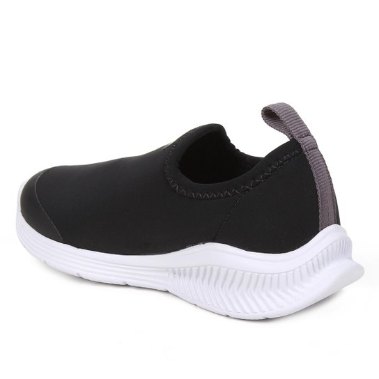 Tênis Infantil Bibi Fly Baby Masculino Preto Netshoes