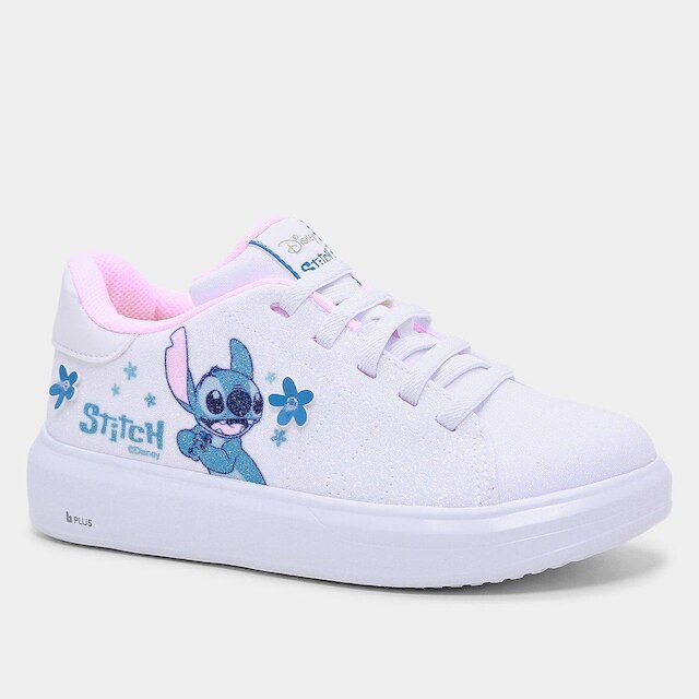 Tênis Infantil Bibi Glam Menina