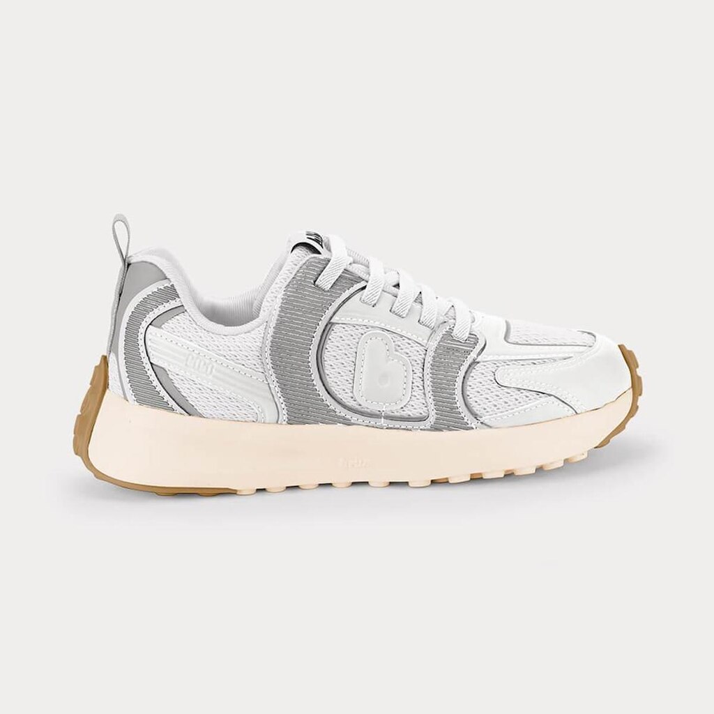 Tênis Infantil Bibi Jogging Kids Branco