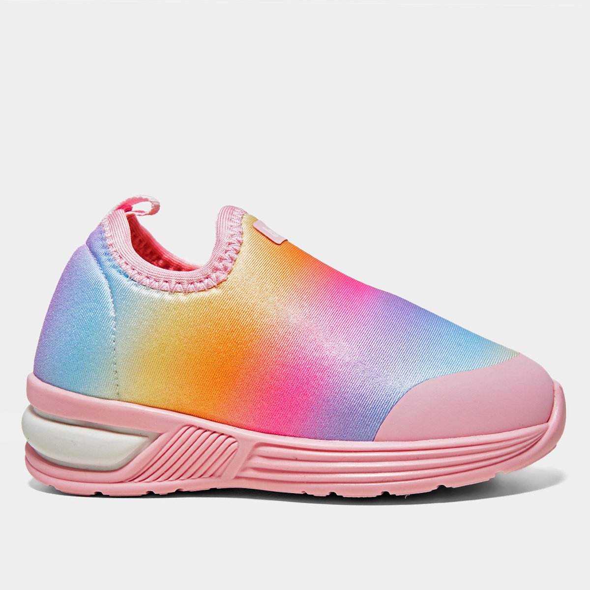 Tênis Infantil Bibi Mini Bubble Menina Menor preço em Tênis Infantil Bibi Mini Bubble Menina