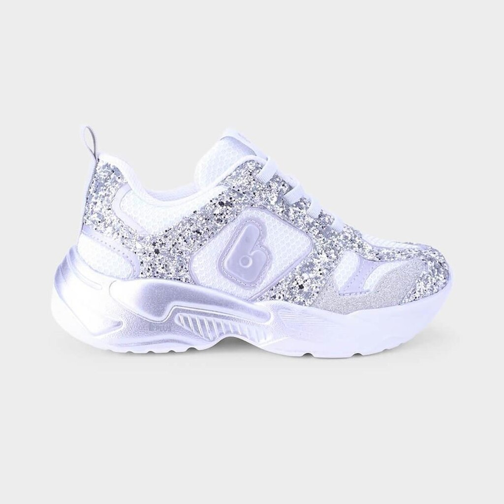 Tênis Infantil Bibi Pegasus com Glitter Feminino