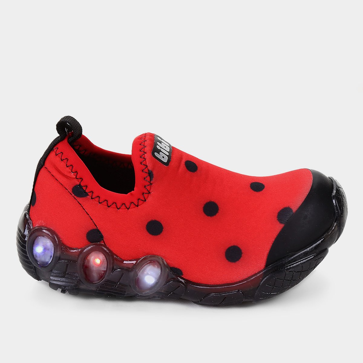 tenis bibi vermelho