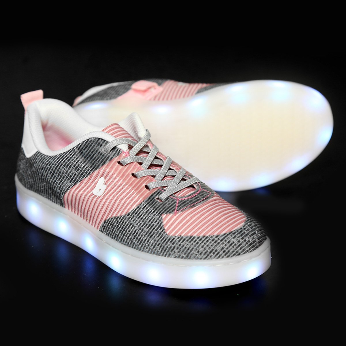 netshoes tenis infantil led