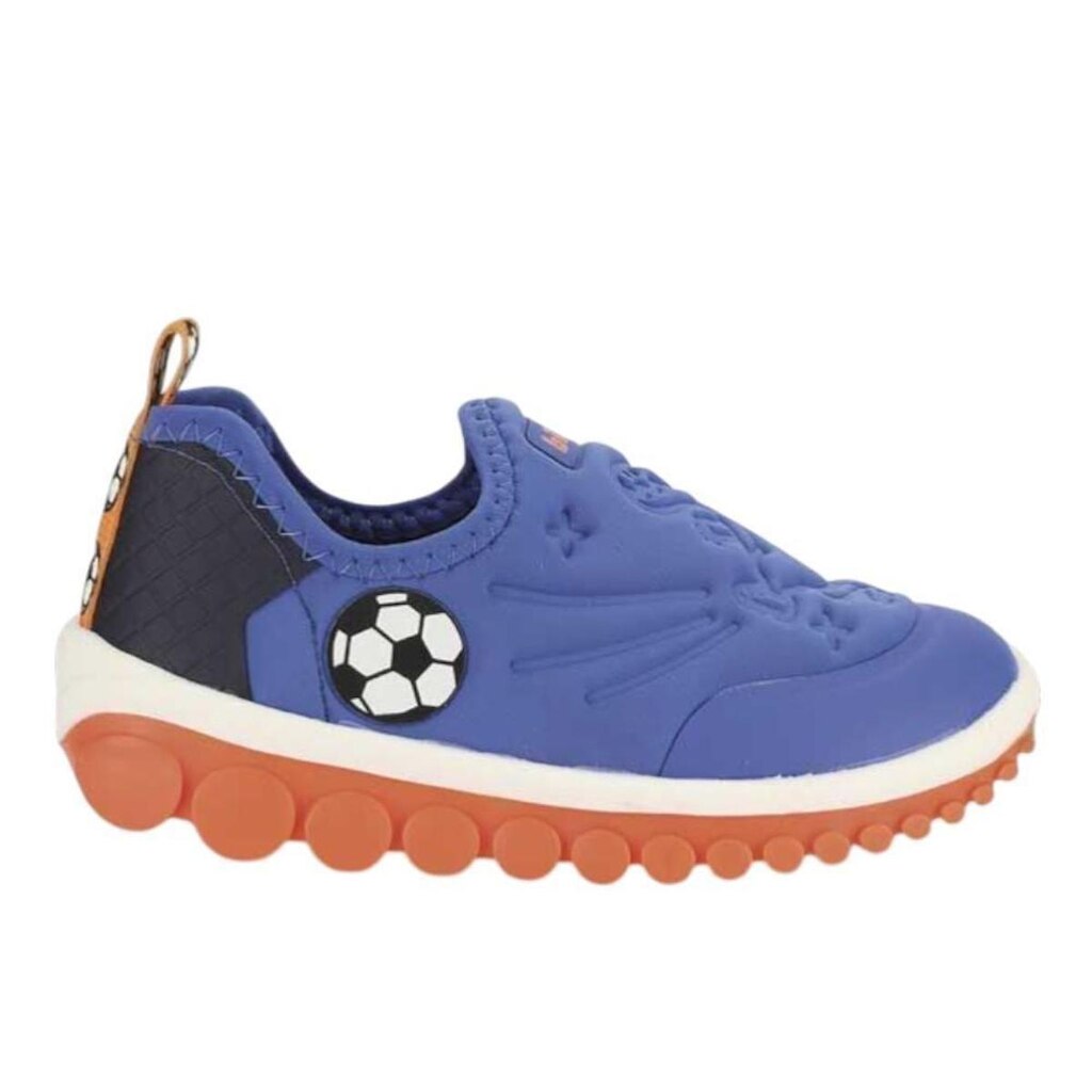TÊNIS INFANTIL BIBI ROLLER 2.0 FUTEBOL ATOMIC/MARINHO
