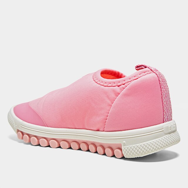 Tênis Infantil Bibi Roller Fun Menina
