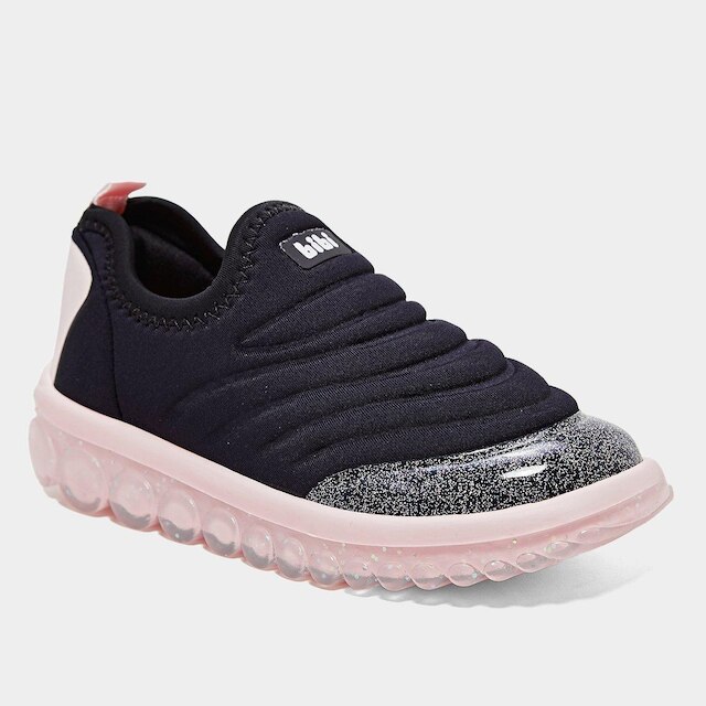 Tênis Infantil Bibi Roller Gliter Menina