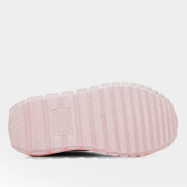 Tênis Infantil Bibi Roller Gliter Menina