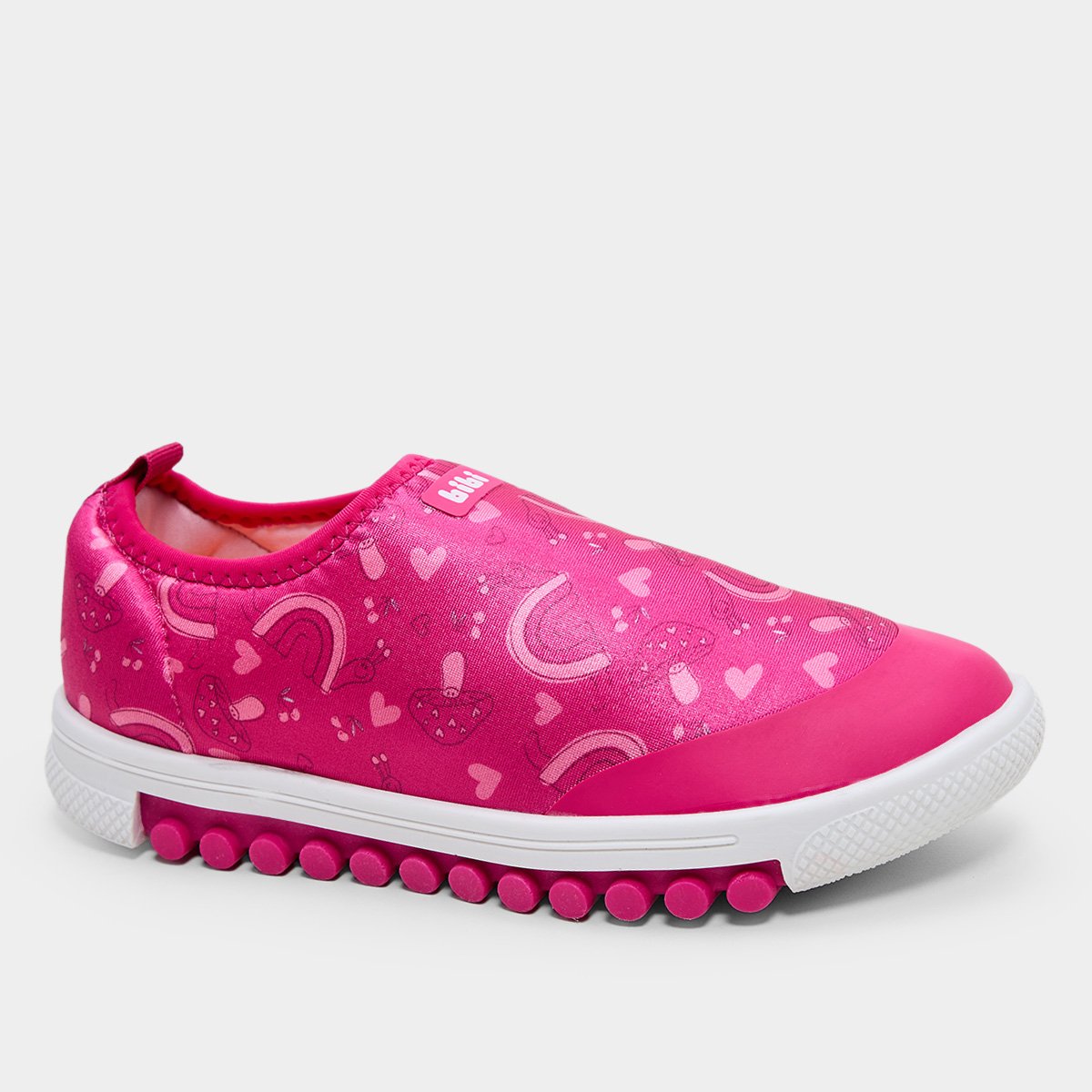 Tênis Infantil Bibi Roller Menina - 1