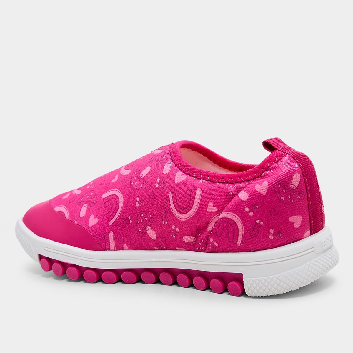 Tênis Infantil Bibi Roller Menina - 2