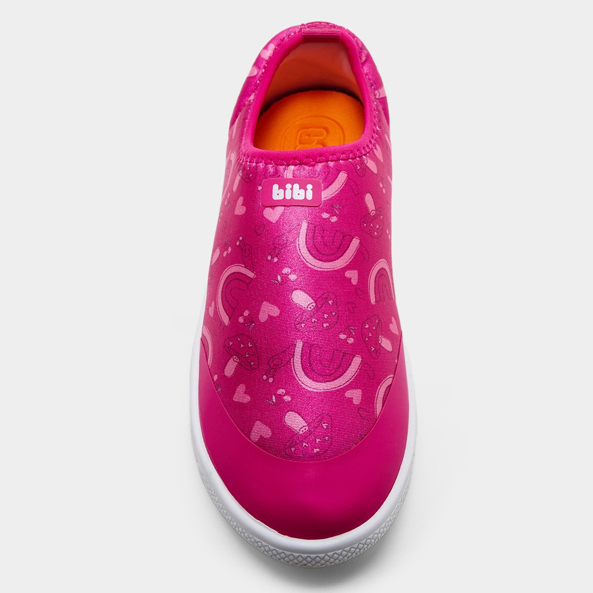 Tênis Infantil Bibi Roller Menina - 3